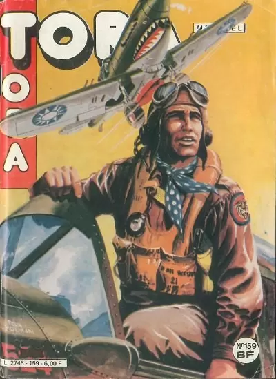 Tora - Les tigres volants - Le plan du colonel Koyo