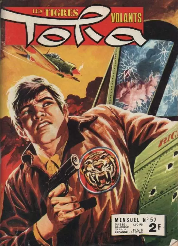 Tora - Les tigres volants - Les réfugiés