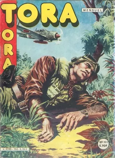 Tora - Les tigres volants - Objectif Hong Kong