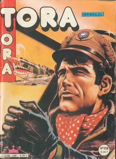 Tora - Les tigres volants - Opération Delta