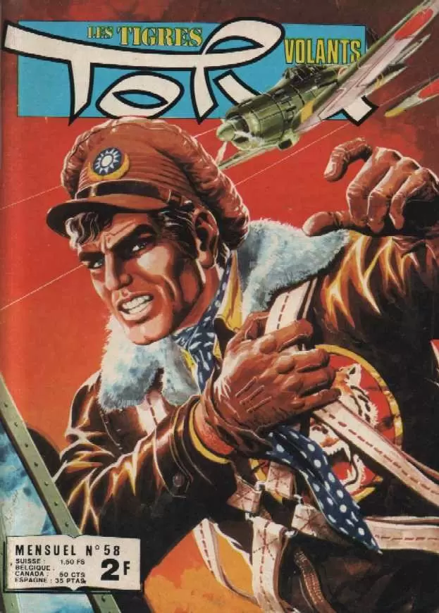 Tora - Les tigres volants - Opération Delta