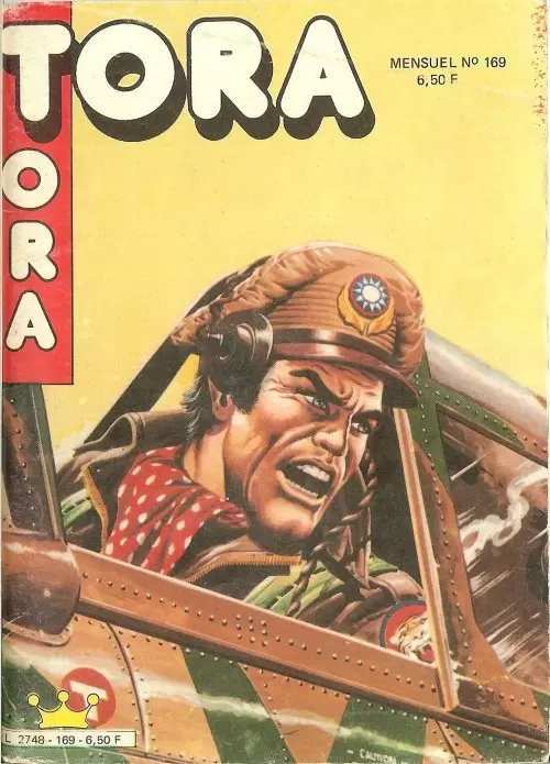 Tora - Les tigres volants - Opération sauvetage