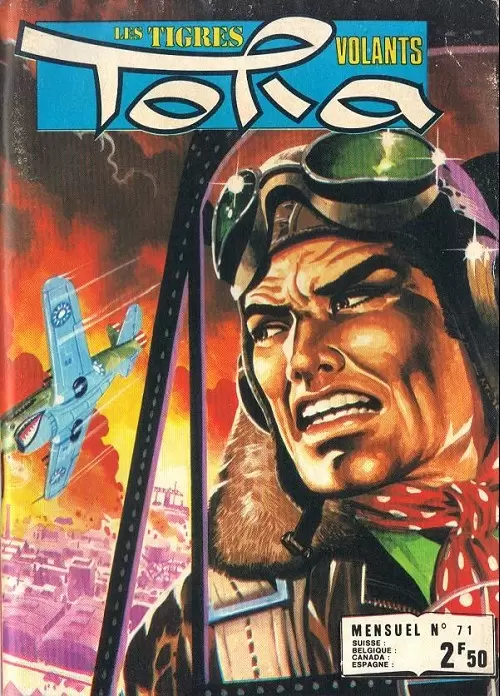 Tora - Les tigres volants - Opération sauvetage