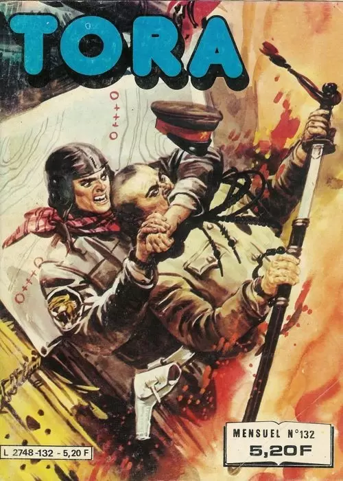 Tora - Les tigres volants - Piège pour le général