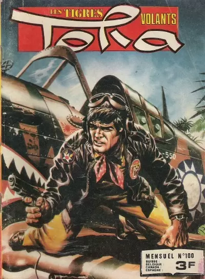 Tora - Les tigres volants - Son dernier vol