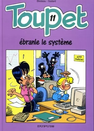 Toupet - Toupet ébranle le système