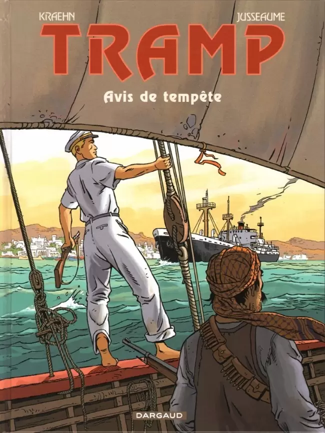 Tramp - Avis de tempête
