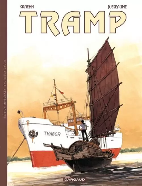 Tramp - Intégrale troisième cycle