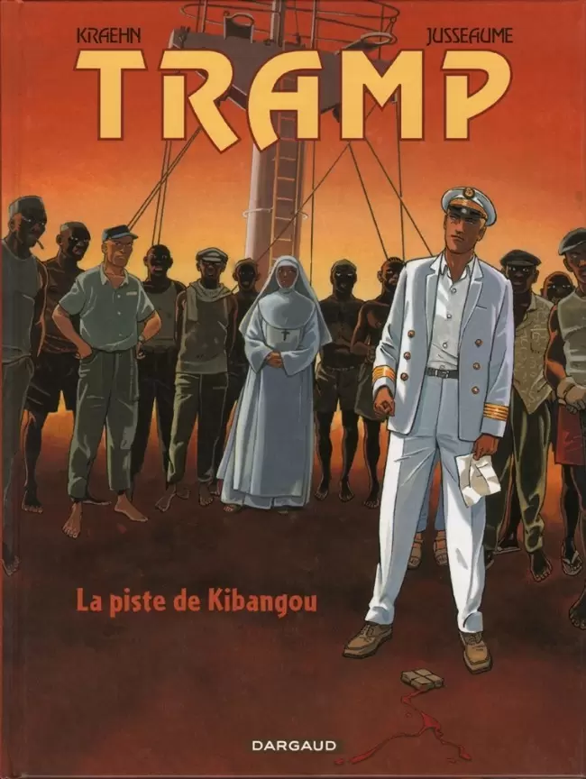 Tramp - La piste de Kibangou