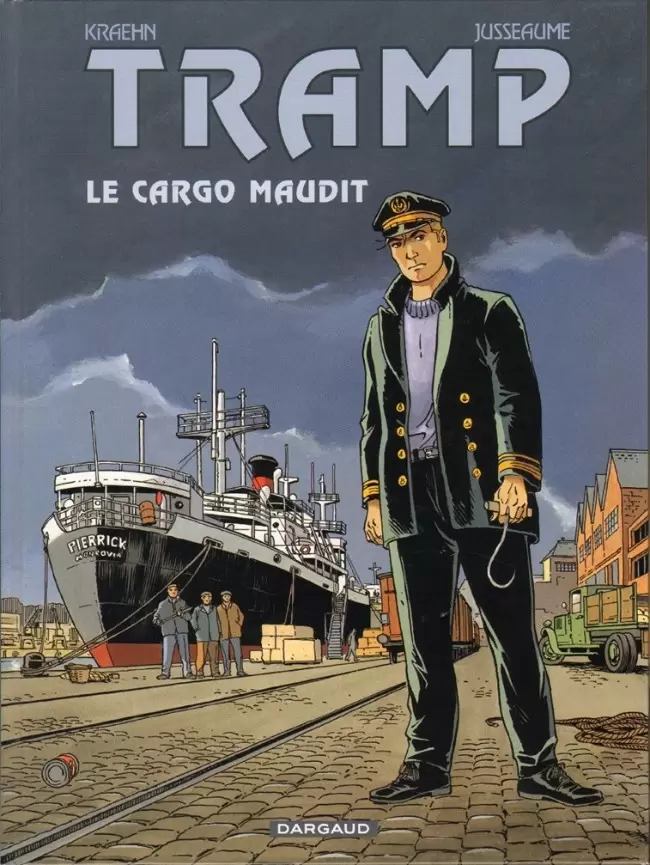 Tramp - Le cargo maudit