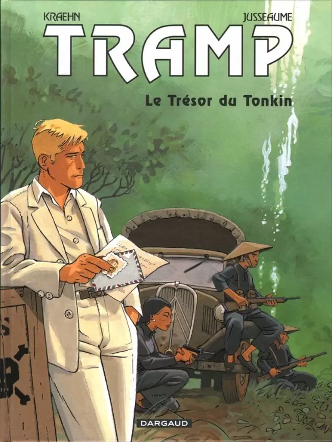 Tramp - Le Trésor du Tonkin