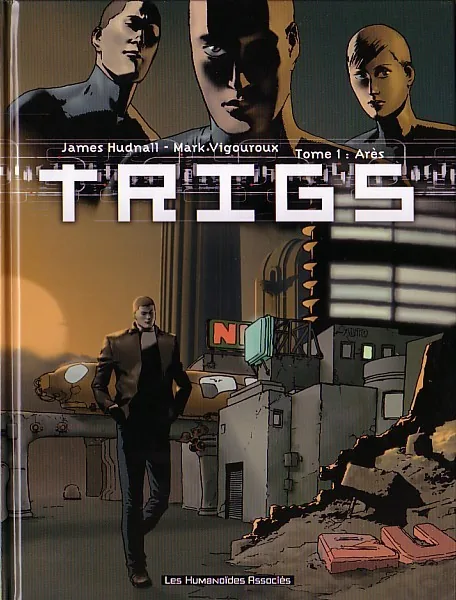 Trigs - Arès