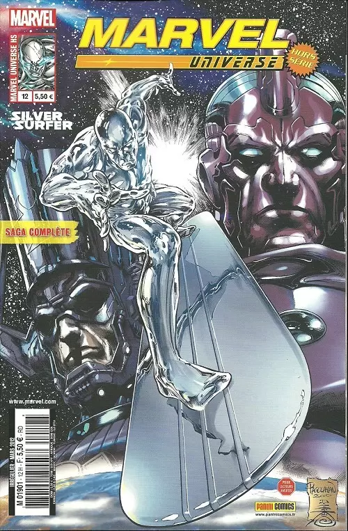 Marvel Universe Hors- Série (1ère série) - Silver Surfer - Renaissance