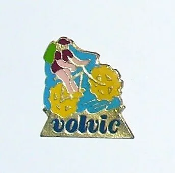 Volvic - VTT
