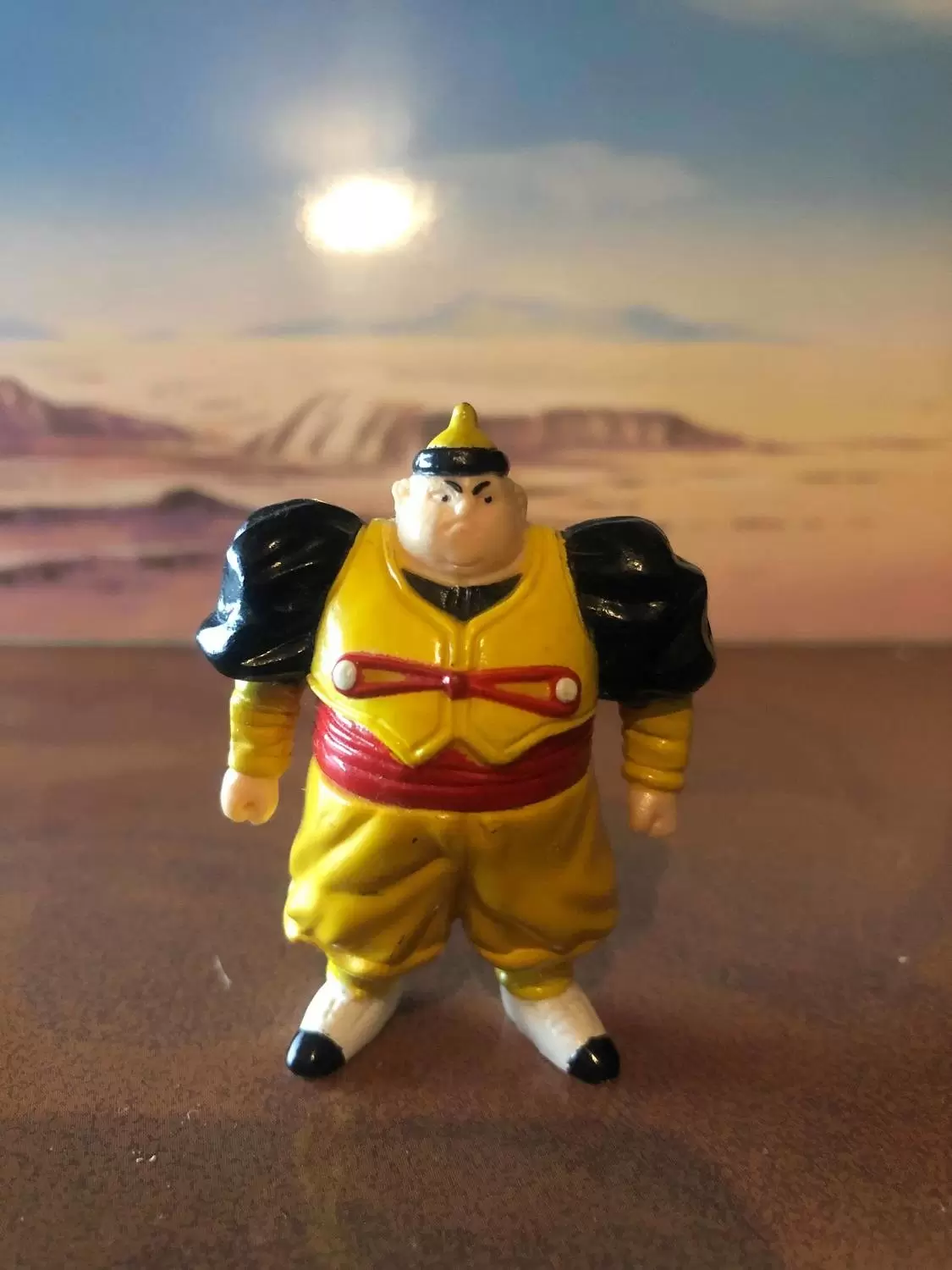 AB TOYS « Les Super Guerriers » ( Figurines AB) - Android 19