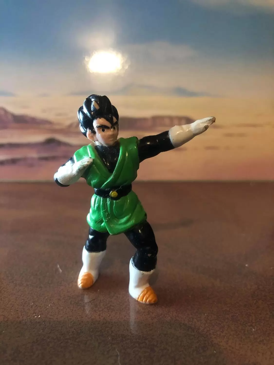 AB TOYS « Les Super Guerriers » ( Figurines AB) - Great Saiyaman