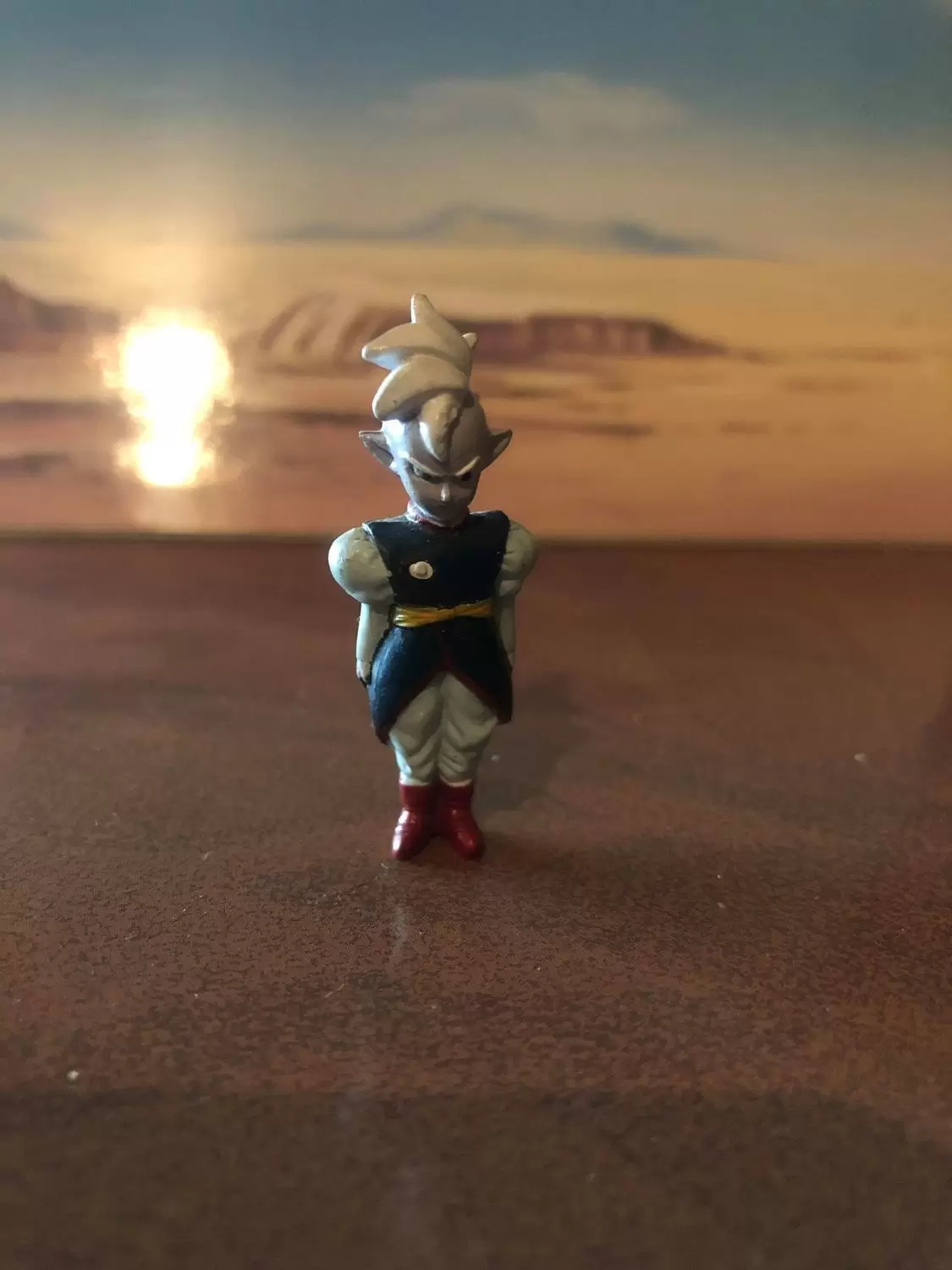 AB TOYS « Les Super Guerriers » ( FRANCE) - Supreme Kai