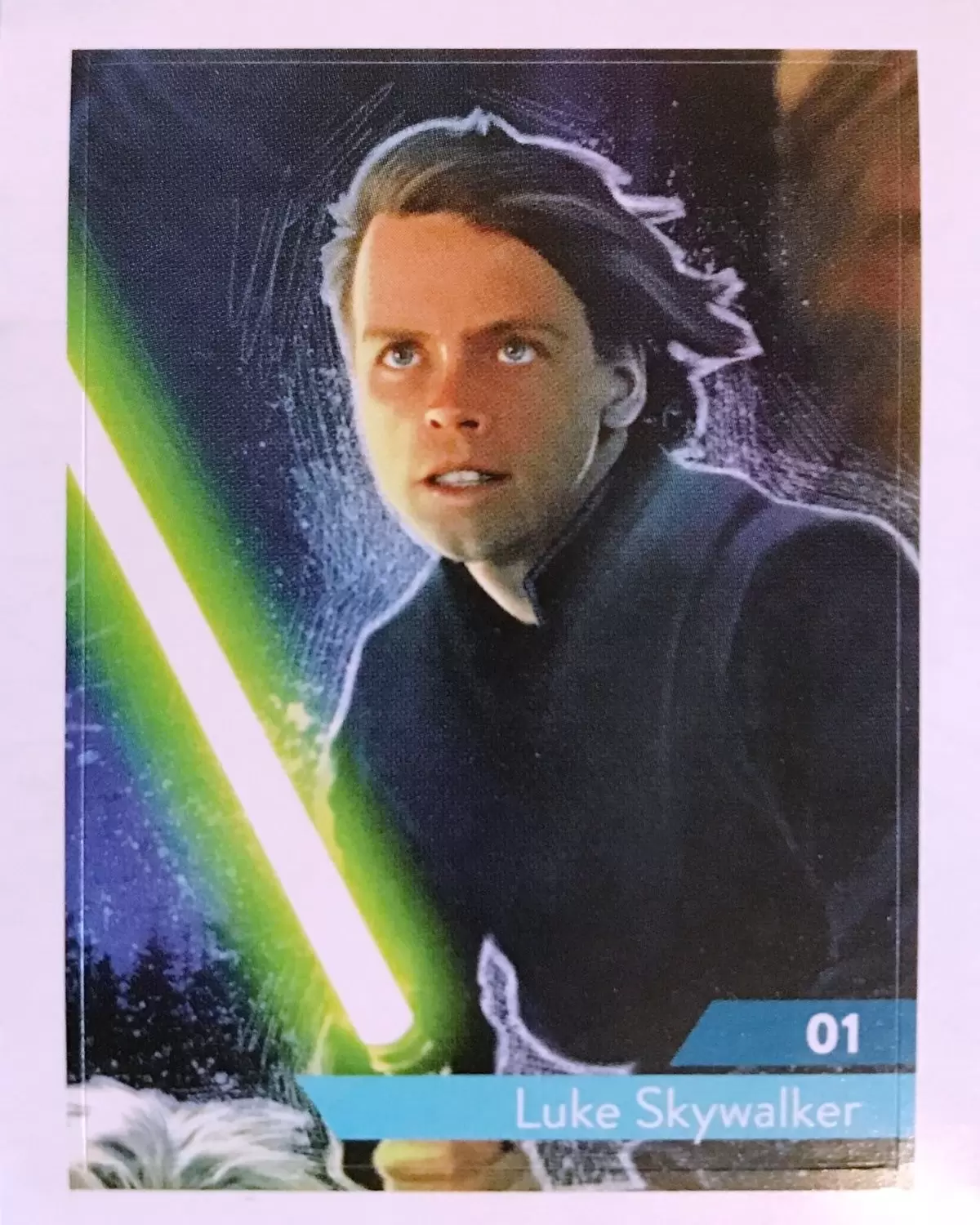 Star Wars - Maitriser la Force - Leclerc 2019 - Luke Skywalker