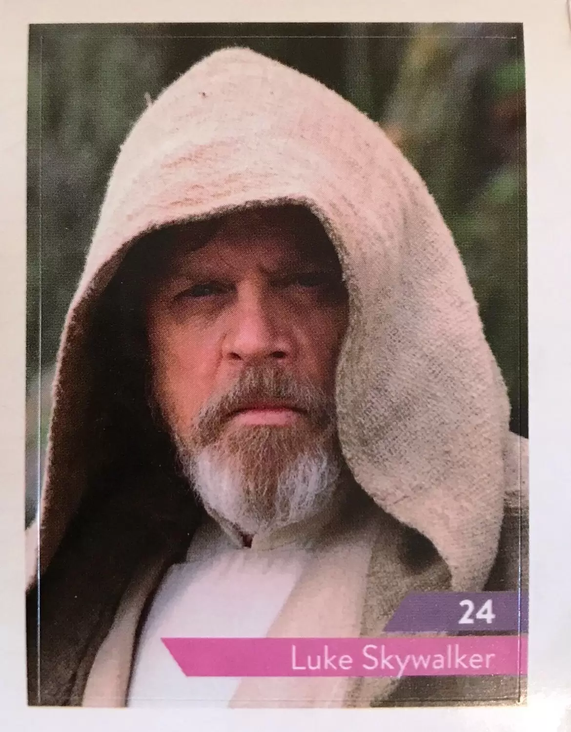 Star Wars - Maitriser la Force - Leclerc 2019 - Luke Skywalker