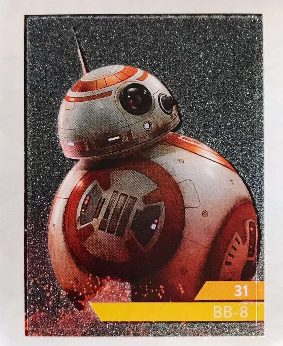 Star Wars - Maitriser la Force - Leclerc 2019 - BB-8