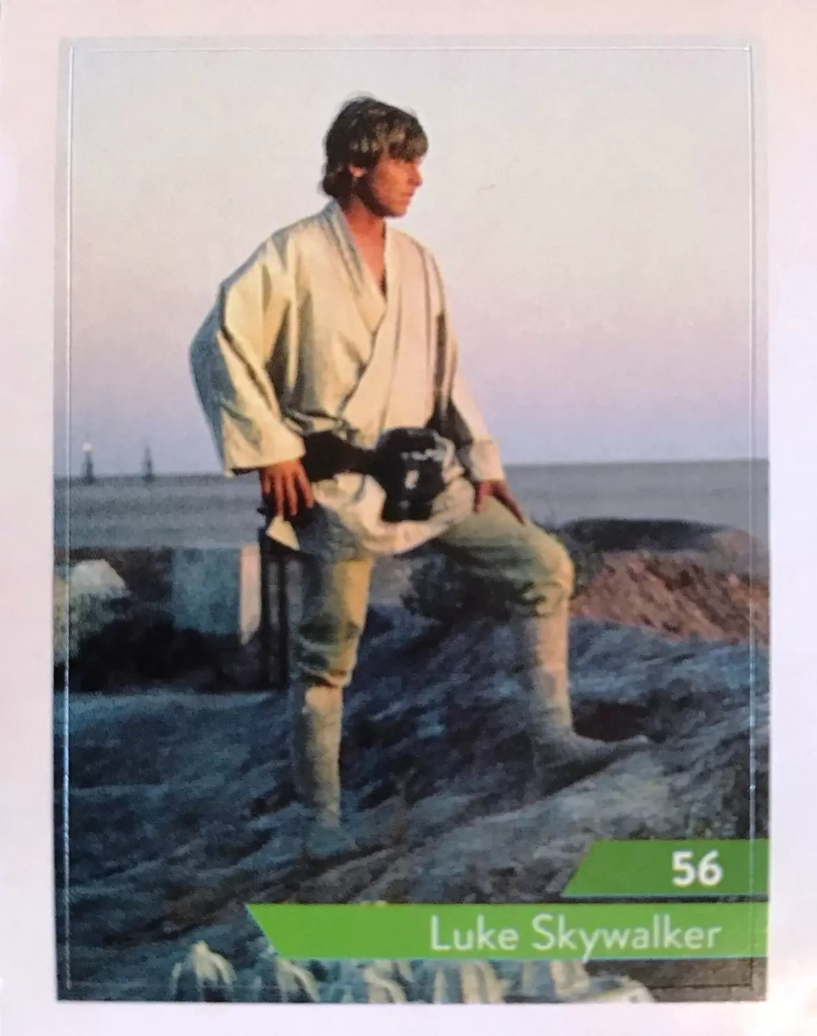 Star Wars - Maitriser la Force - Leclerc 2019 - Luke Skywalker