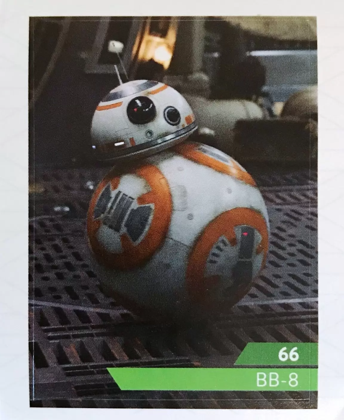 Star Wars - Maitriser la Force - Leclerc 2019 - BB-8
