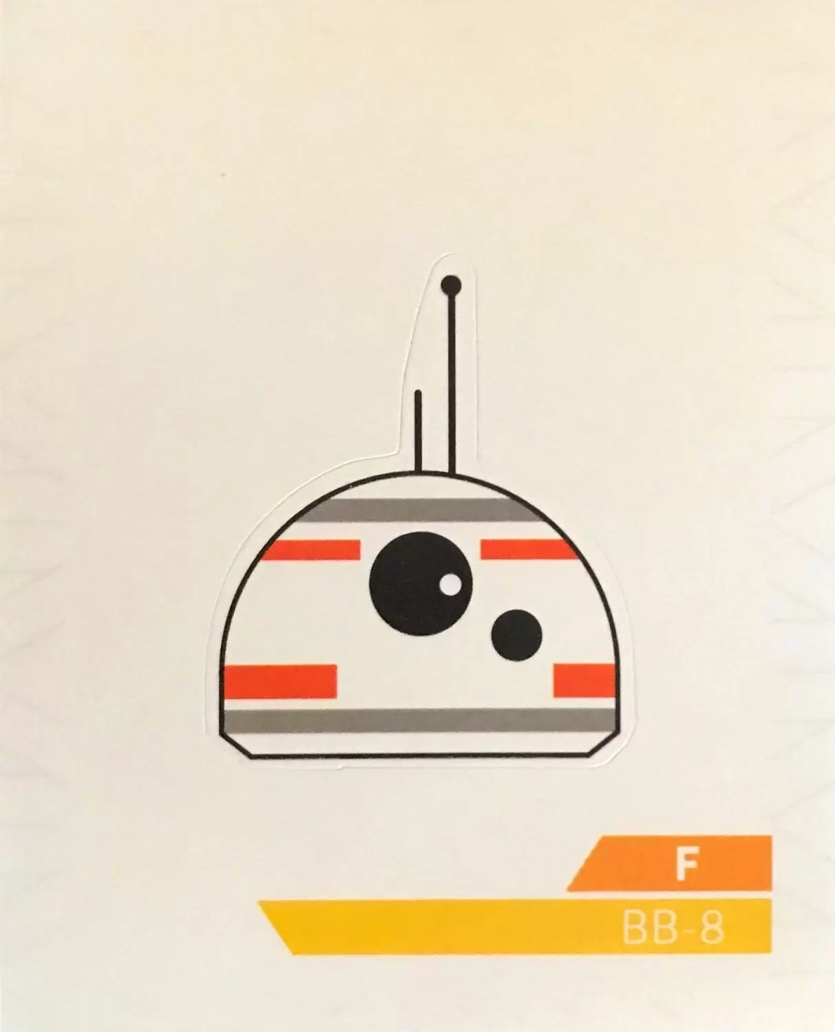 Star Wars - Maitriser la Force - Leclerc 2019 - BB-8