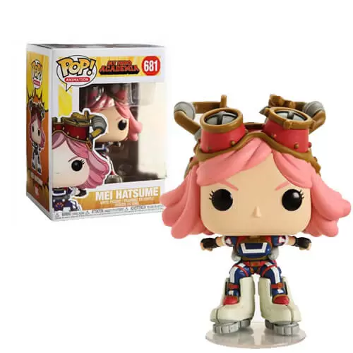 POP! Animation - My Hero Academia - Mai Hatsume
