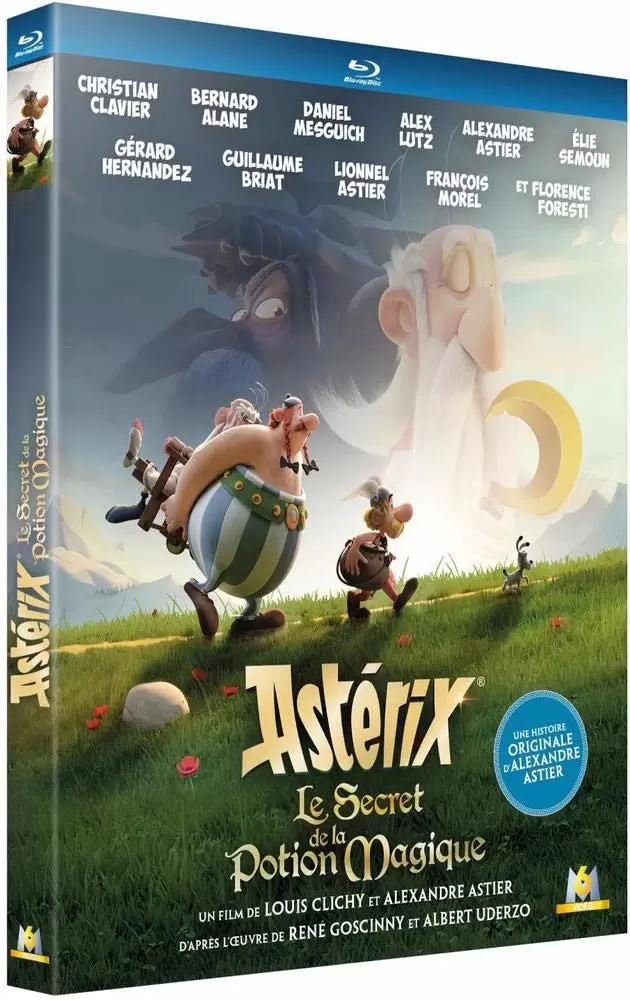 Autres Films - Astérix : Le Secret de la Potion Magique