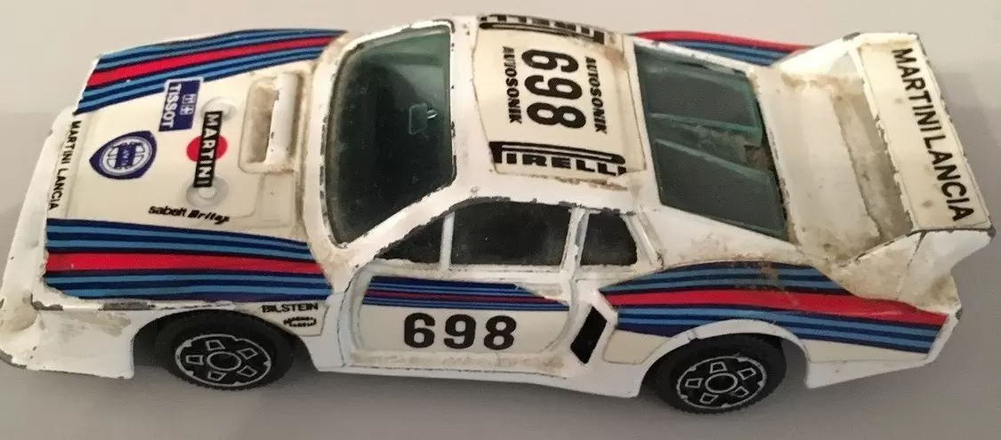 Bburago 1/43e - Lancia beta Monte-Carlo