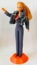 Happy Meal - Barbie 1998 - Barbie