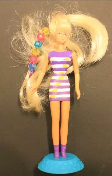 Happy Meal - Barbie 1998 - Christie