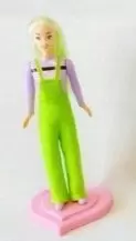 Happy Meal - Barbie 1998 - Teen Skipper