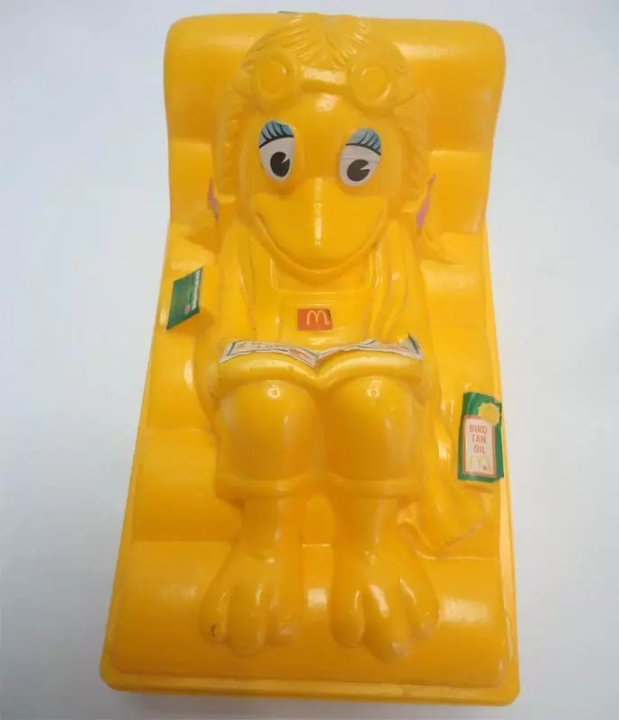 Happy Meal - Boats\'N Floats 1986 - Birdie