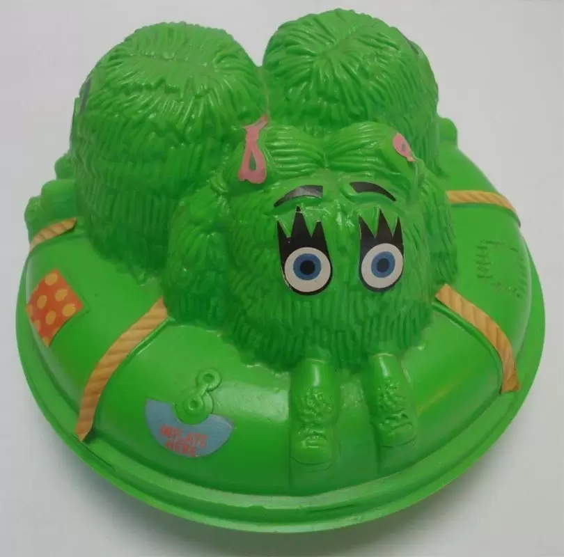 Happy Meal - Boats\'N Floats 1986 - Fry Kid