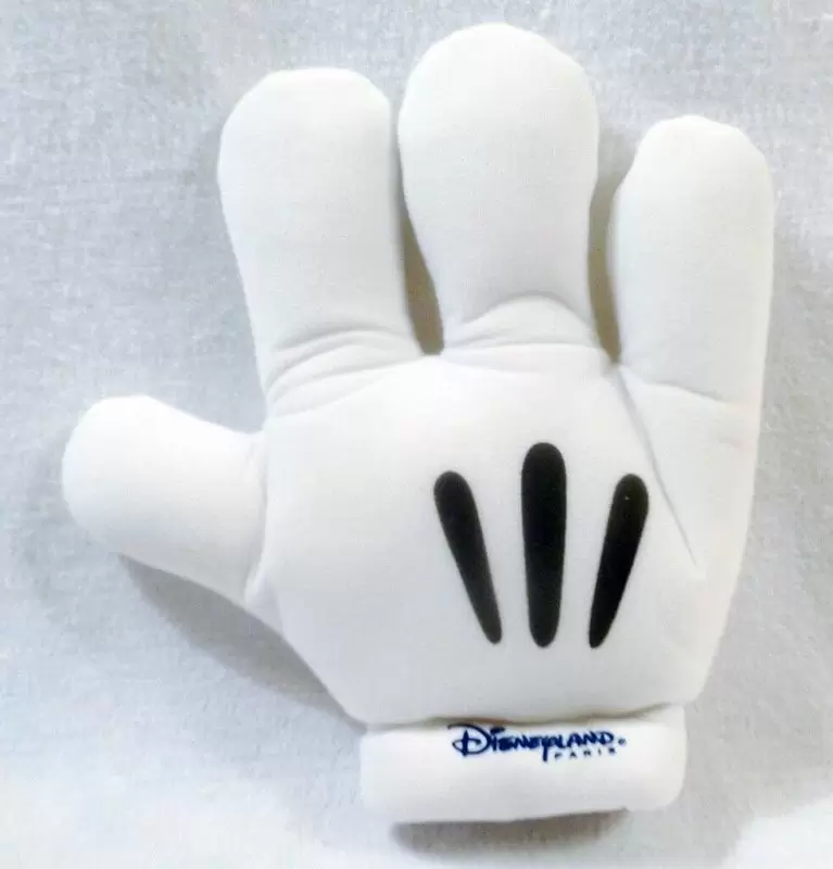 Happy Meal - Disneyland Paris 1998 - Main Droite