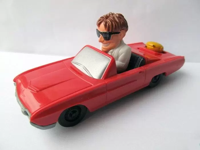 Happy Meal - Flubber 1998 - Voiture