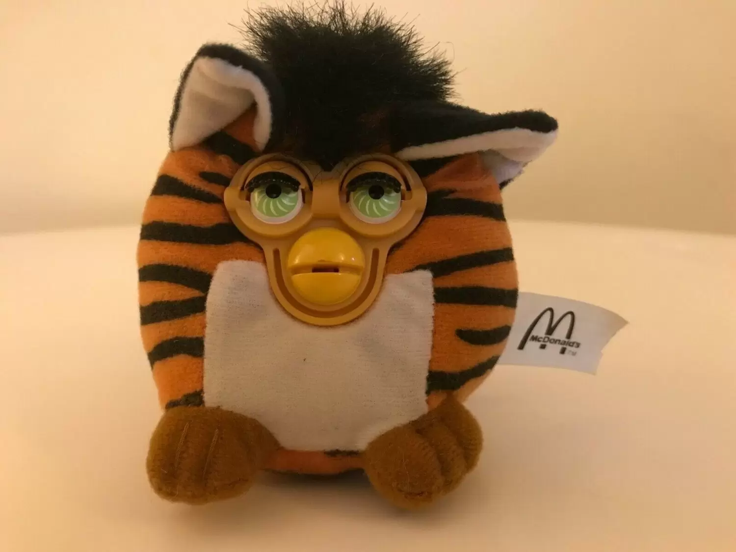 Mcdonalds furby toys 2000 online