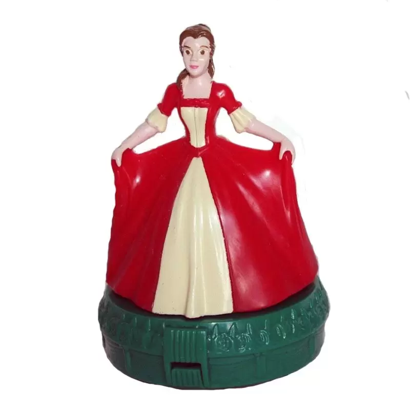 Happy Meal - The Beauty and The Beast 1998 - Belle