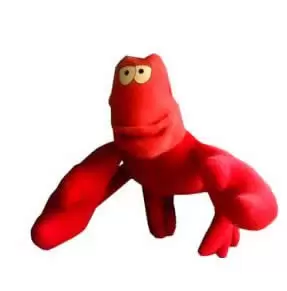 Happy Meal - La Petite Sirène 2 2000 - Sébastien