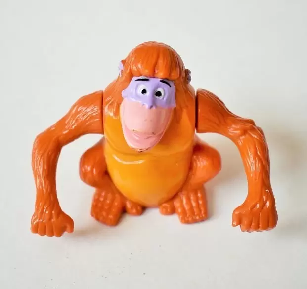 Happy Meal - The Jungle Book 1990 - King Louie