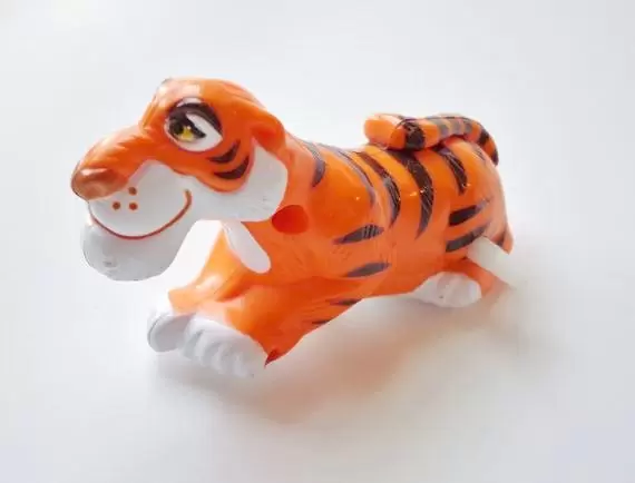 Happy Meal - The Jungle Book 1990 - Shere Khan