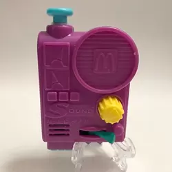 Machine à Effets Spéciaux