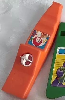 Happy Meal - Mc Music 1994 - Kazoo Ronald