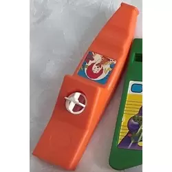 Kazoo Ronald