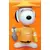 Happy Meal - Peanuts World Tour Série 1 1999 - Hong Kong