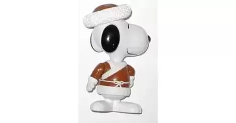 Baseball Player Snoopy Mcdonalds Happy Meal Toy Peanuts Snoopy 