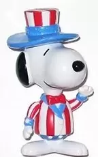 Happy Meal - Peanuts World Tour Série 1 1999 - USA