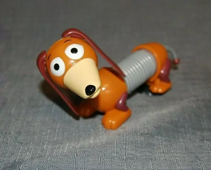 Toy dog Zig Zag ToyStory