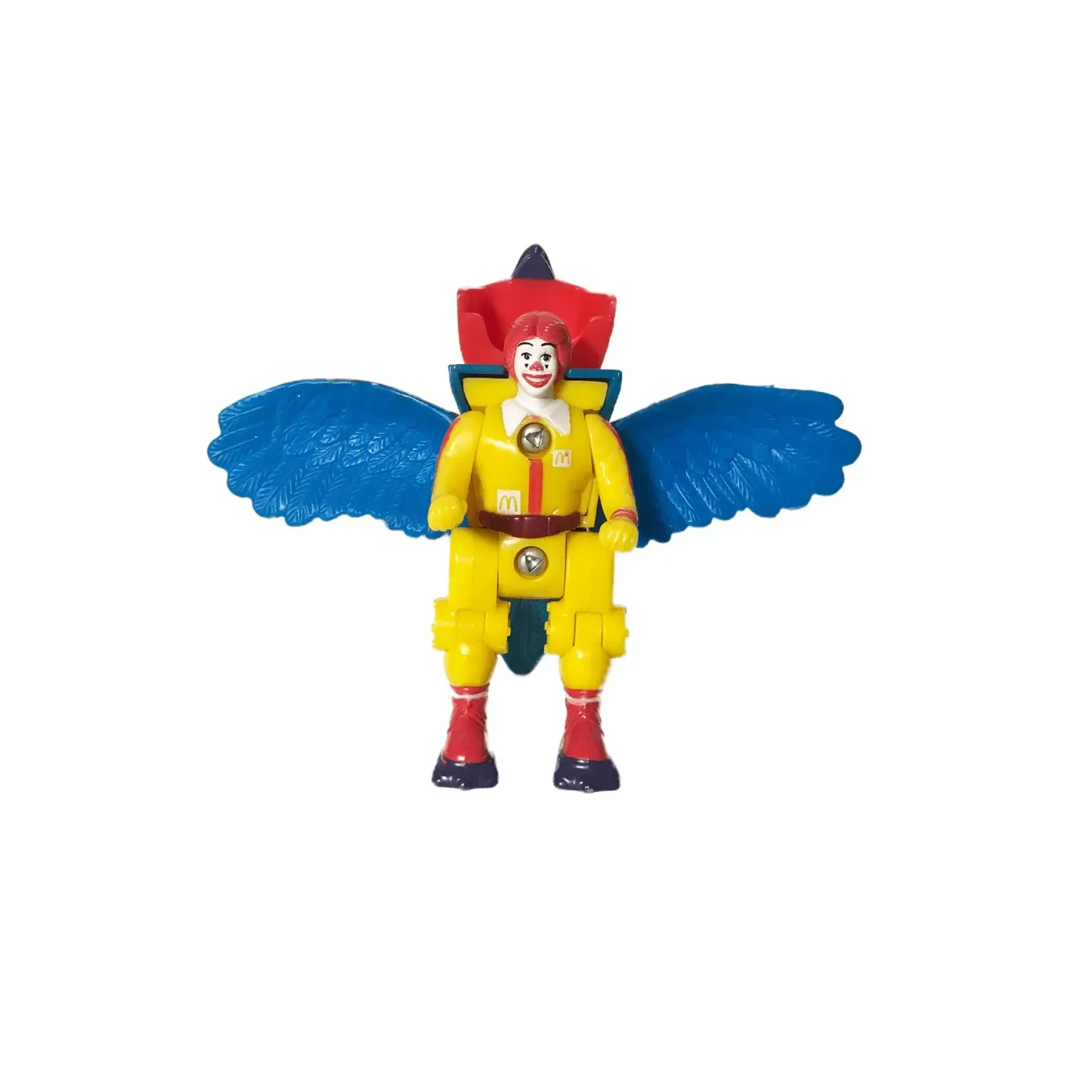 Happy Meal - Transformer 1999 - Ronald